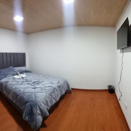 Casa Hogar Hostal Bogotá Dış mekan fotoğraf
