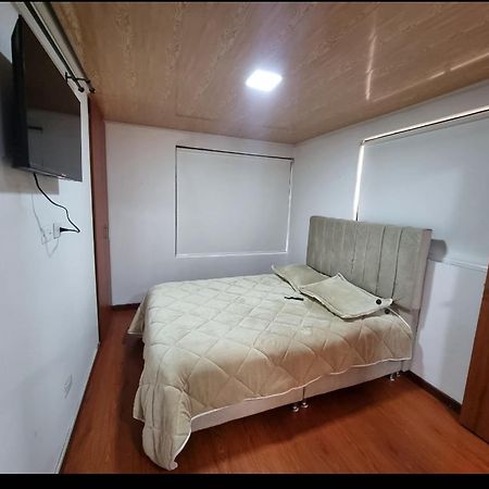 Casa Hogar Hostal Bogotá Dış mekan fotoğraf