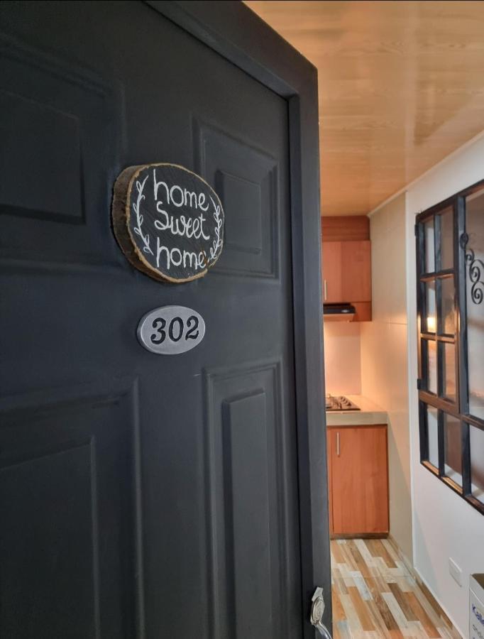 Casa Hogar Hostal Bogotá Dış mekan fotoğraf